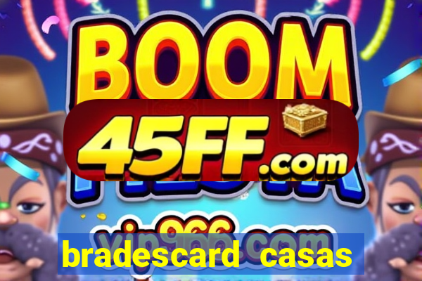 bradescard casas bahia fatura